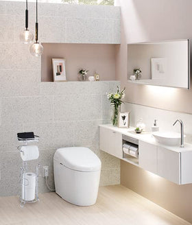 SunnyPoint chrome dimensions show sturdy 25.75 by 7 by 7.25 inches footprint