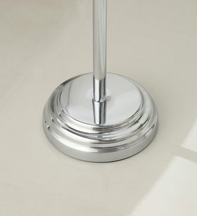 SunnyPoint Classic stand with tissue enables quick, hands-free access by the sink