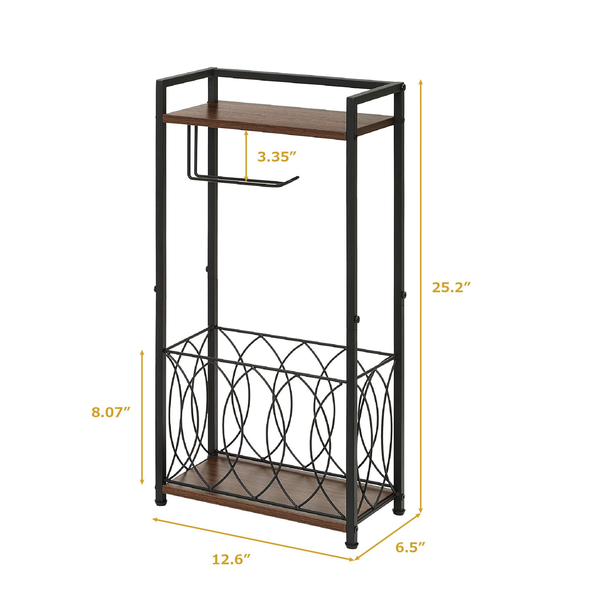 SunnyPoint Classic assembly-free setup enables quick placement in any bathroom.
