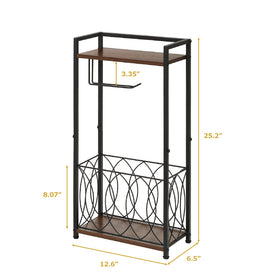 SunnyPoint Classic assembly-free setup enables quick placement in any bathroom.