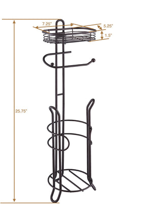 SunnyPoint coated-bronze finish adds weight and stability