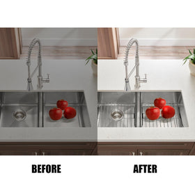 Clear measurement steps help confirm a proper fit.