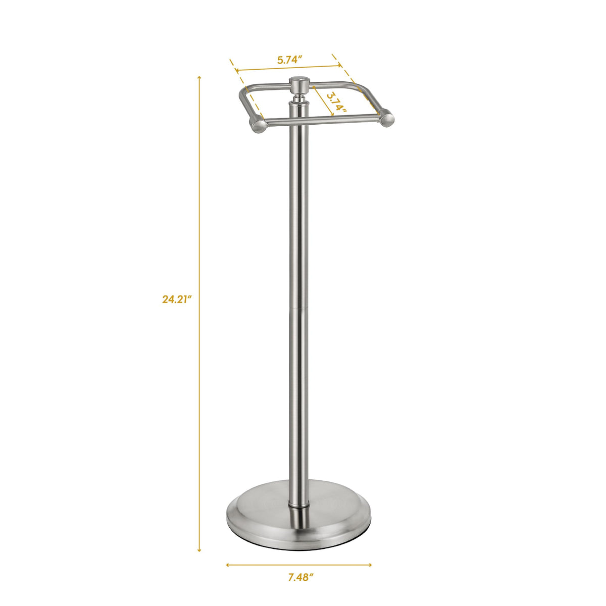 SunnyPoint open design enables quick roll changes in busy guest bathrooms
