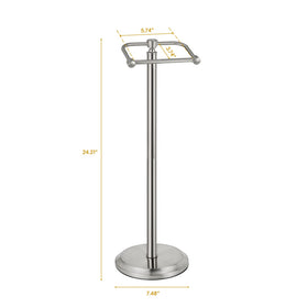 SunnyPoint open design enables quick roll changes in busy guest bathrooms