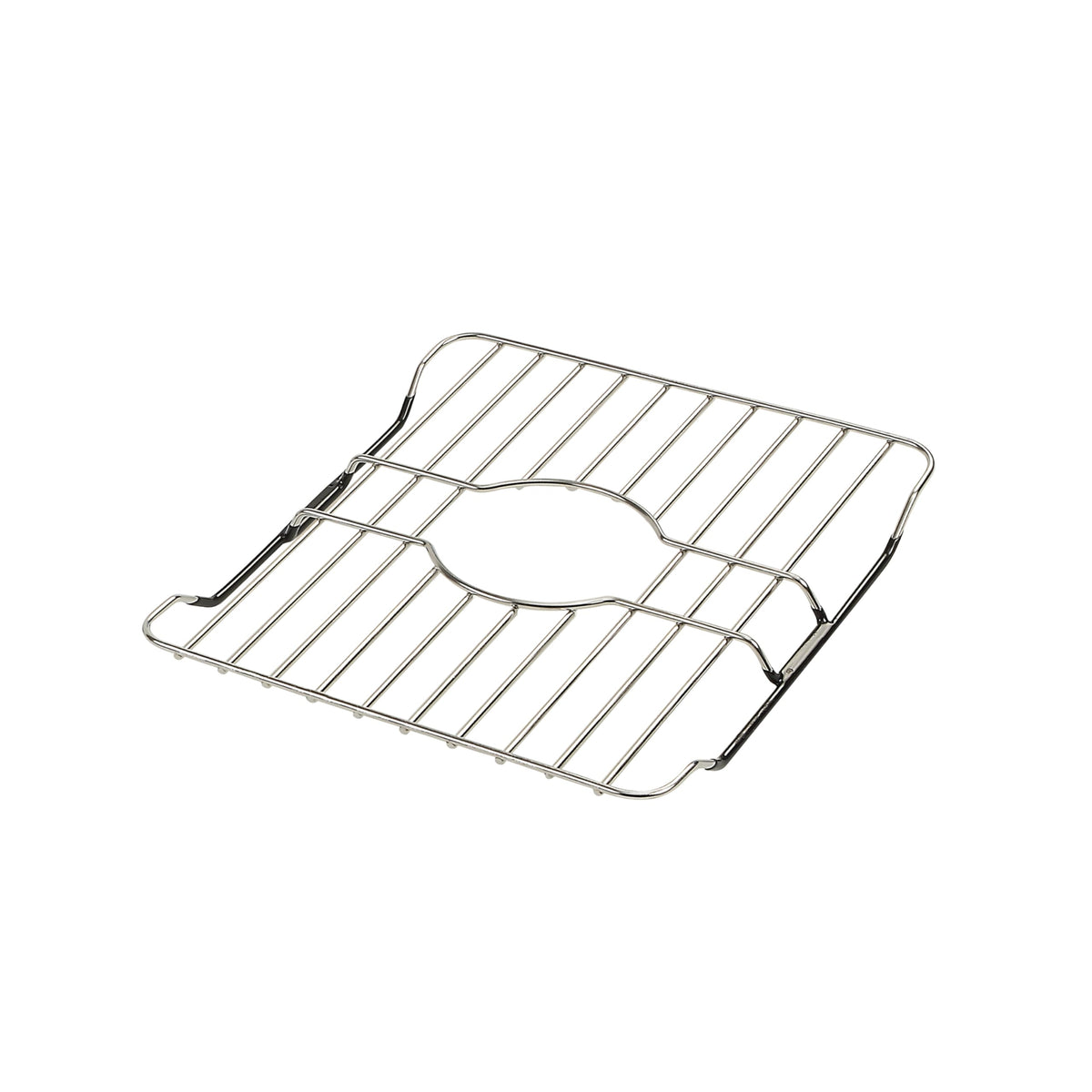 SunnyPoint sink protector grid shows rust-resistant design for lasting kitchen use.