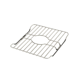 SunnyPoint sink protector grid shows rust-resistant design for lasting kitchen use.