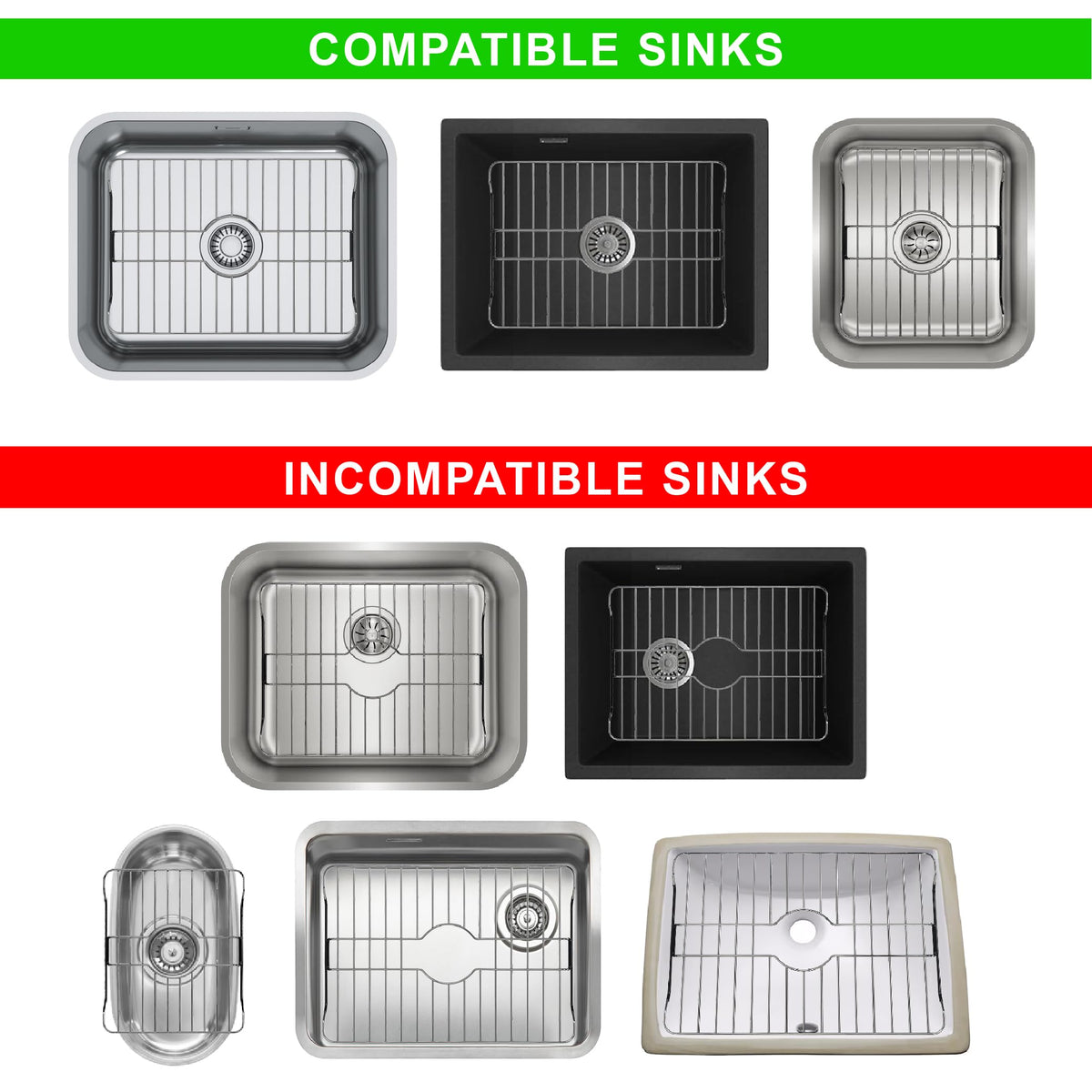 SunnyPoint measurement guide image shows exact fit requirements for reliable installation