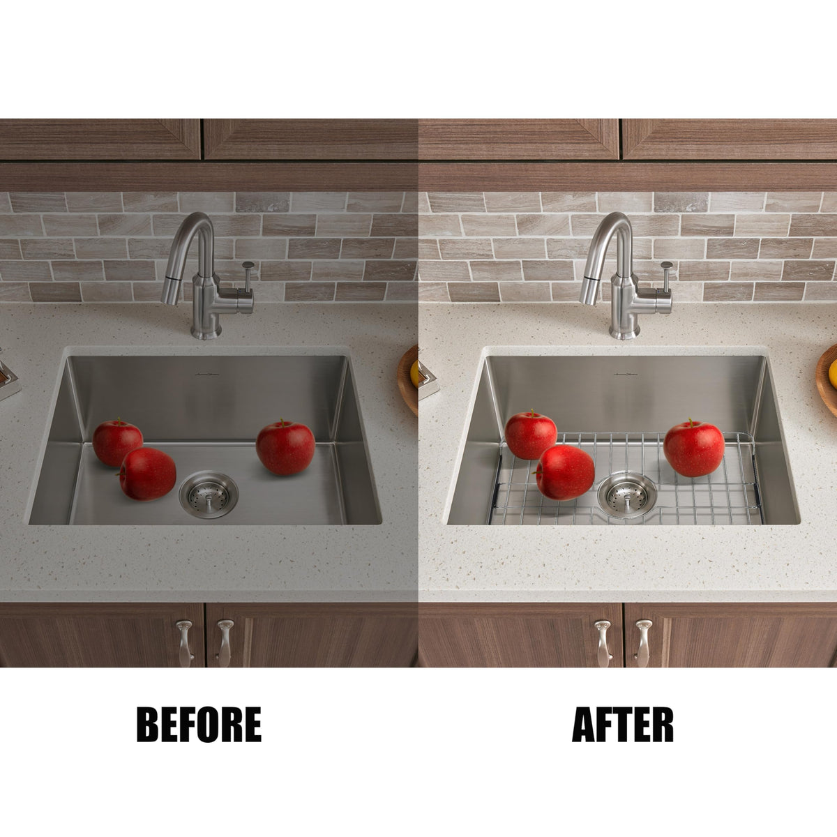 SunnyPoint rust-resistant design suitable for daily kitchen use.