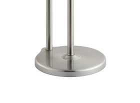 SunnyPoint stain nickel finish close-up for a sleek look