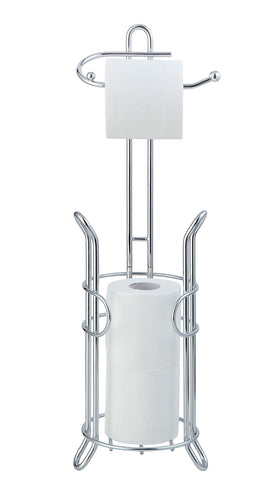 SunnyPoint raised feet keep rolls clean and dry for better hygiene.