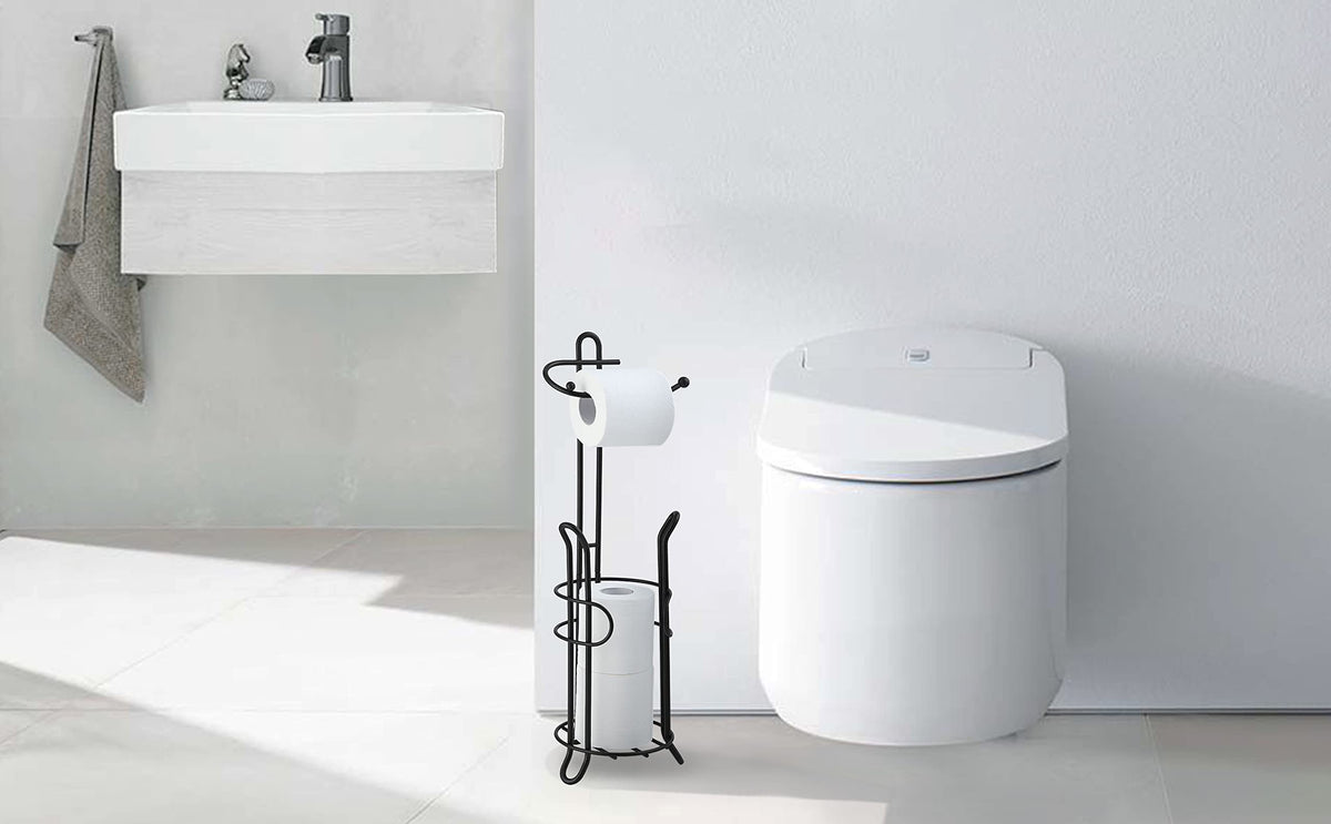 SunnyPoint rust-resistant steel construction ensures lasting durability in moisture-prone bathrooms