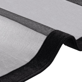 Sunolga weighted bottom blocks stabilize the screen in wind