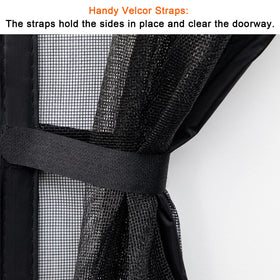 Sunolga wind-resistant bottom blocks help keep the screen steady in breezes for reliable use.