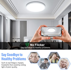 SunRider high CRI 85plus ensures vivid, true-to-life colors.