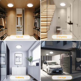 SunRider long lasting LED lighting with remote control for easy use