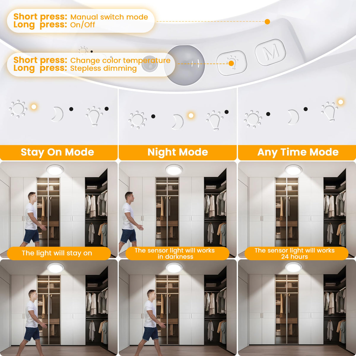 SunRider magnetic installation showing quick, drill-free mounting