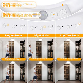 SunRider magnetic installation showing quick, drill-free mounting