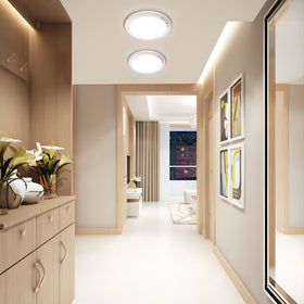 SunRider motion detection activates in dark environments for convenience