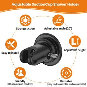 Sunschois adjustable height and angle for personalized comfort