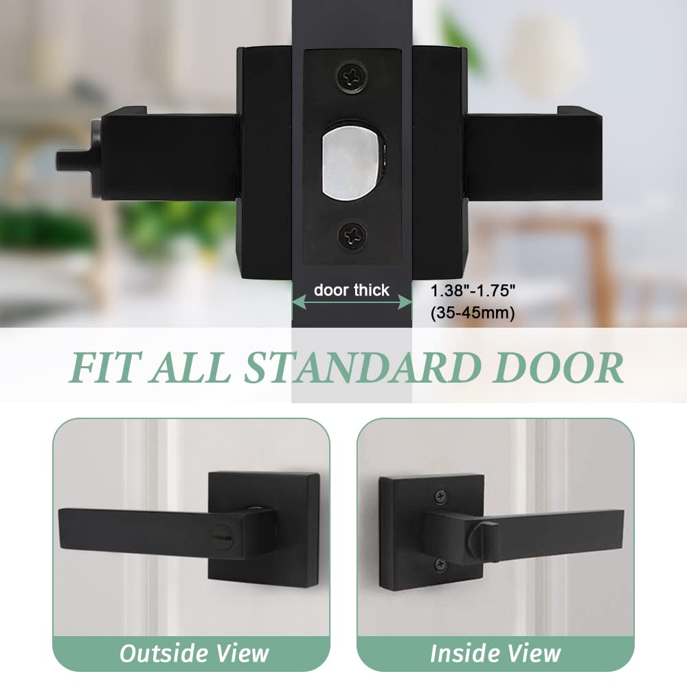 SUNTAI robust zinc alloy construction provides daily durability