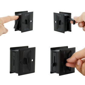 SUNTAI includes hardware and instructions for quick DIY installation.