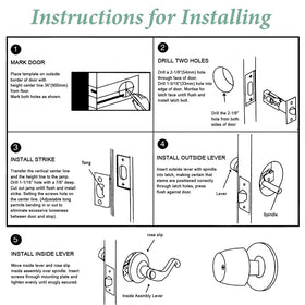SUNTAI installation guide to aid proper fitting