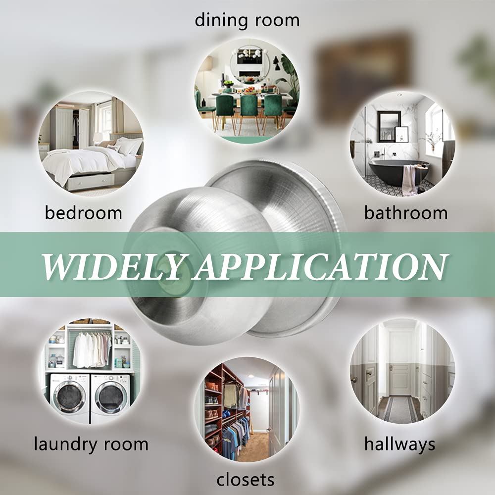 SUNTAI durable stainless knobs designed for daily use