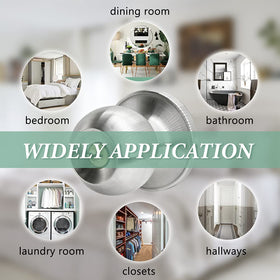 SUNTAI durable stainless knobs designed for daily use