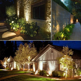 SUNTHIN low-voltage design promotes safe, energy-efficient outdoor lighting