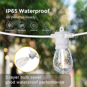 SUNTHIN weatherproof copper wire delivers reliable outdoor performance through rain and snow