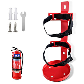 Suntree wall-mount bracket front view ensures quick access.