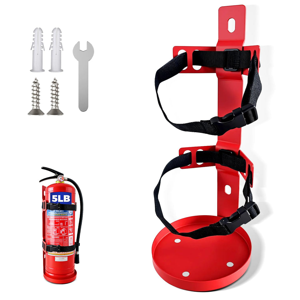 Suntree wall-mount bracket front view ensures quick access.