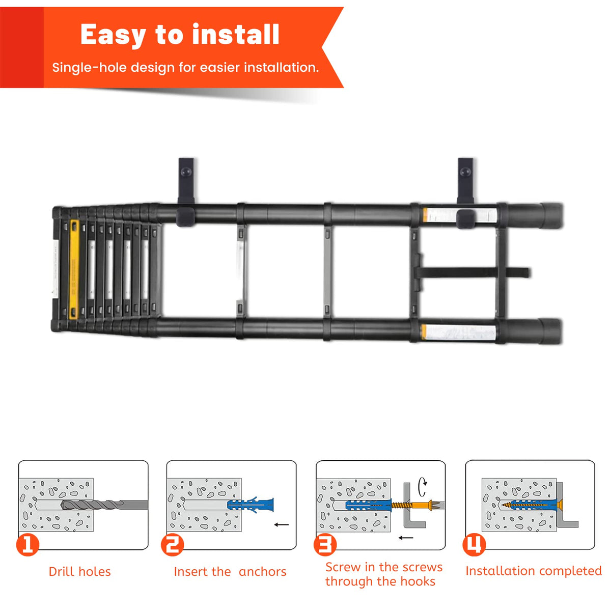 SunVFaFa indoor-outdoor use demonstrates durable hooks for varied environments.