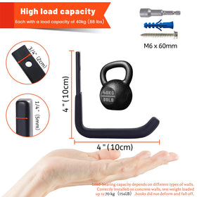 SunVFaFa multi-purpose tool-hangers illustrate flexible storage for gear.