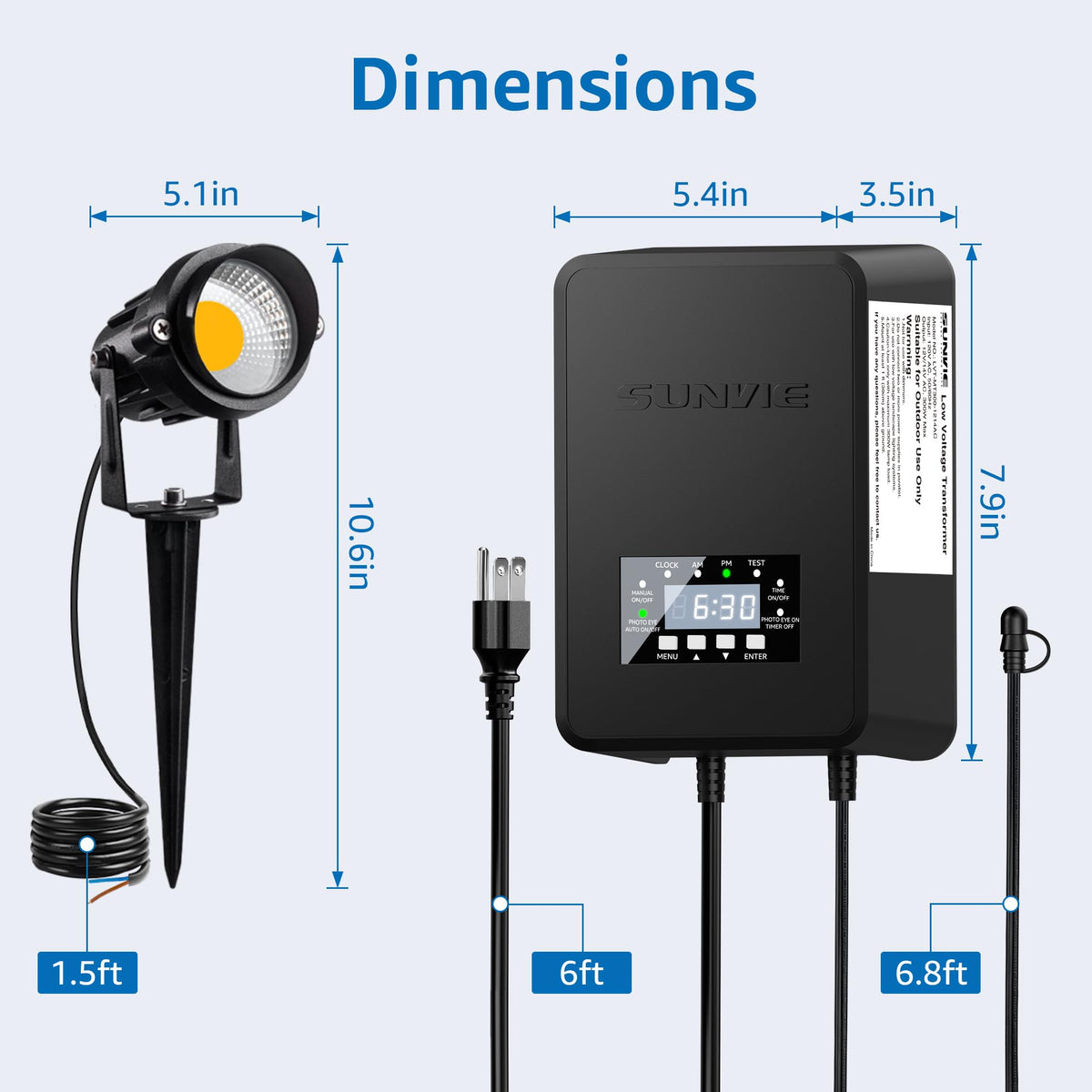 Sunvie easy DIY installation guide supports quick setup and results