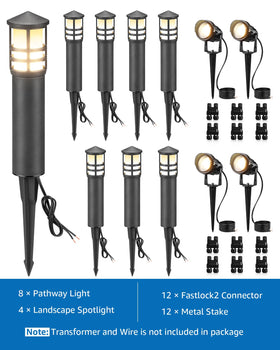 SUNVIE fastlock2 wire connector simplifies expanding your system
