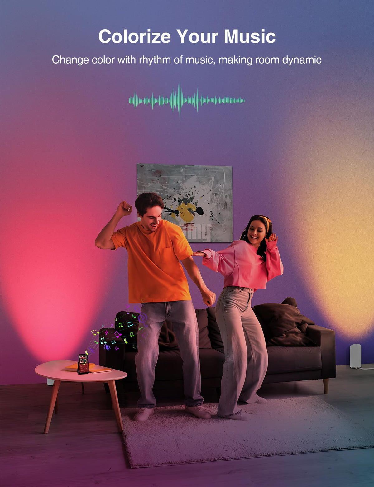 SUNVIE smart floor can light backed by warranty and reliable customer support.