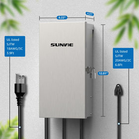 Sunvie memory function preserves last settings after power cycles.