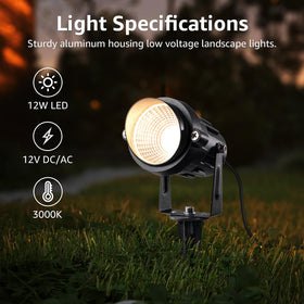 Sunvie timing transformer with photocell enables automatic dusk-to-dawn lighting