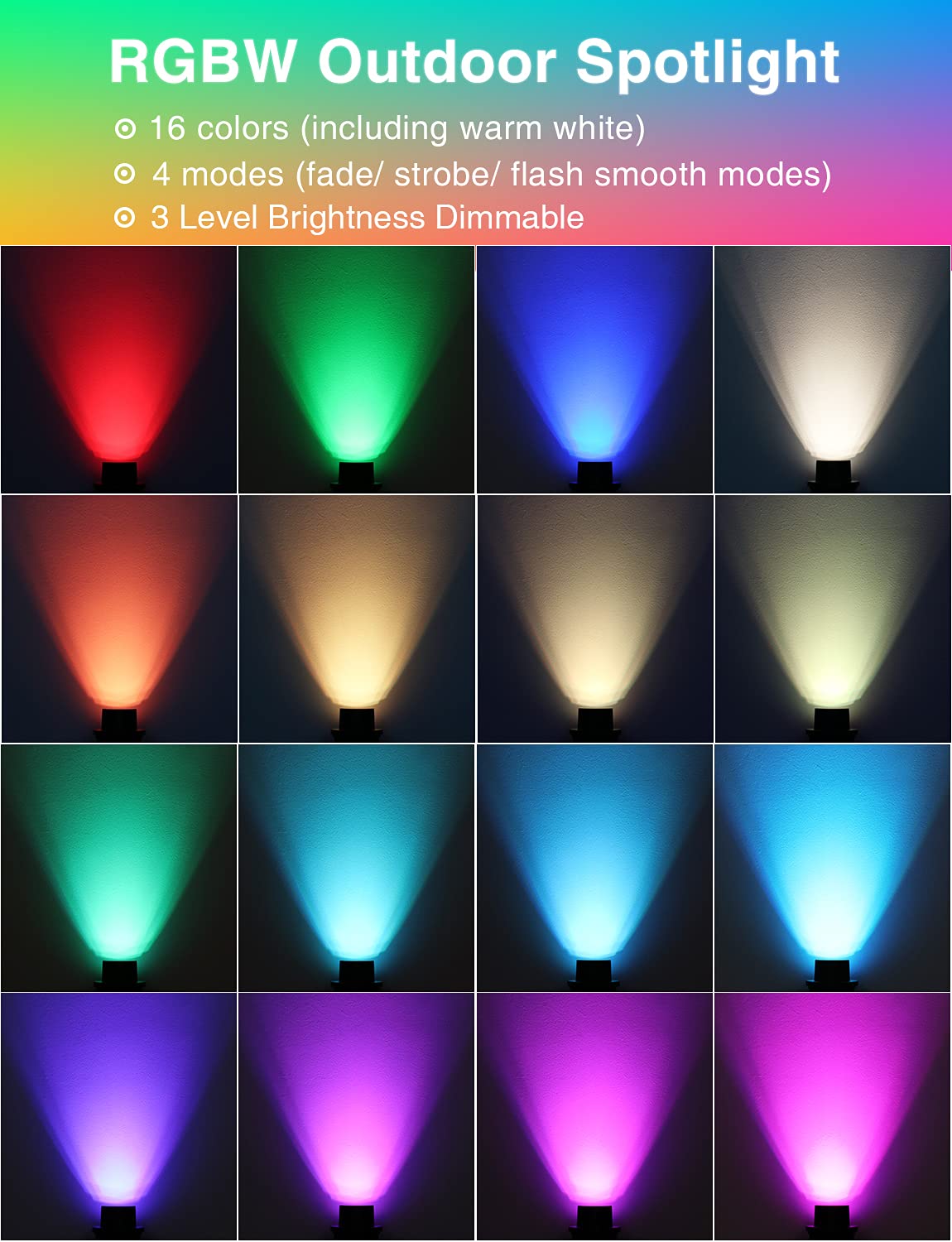 SUNVIE warm white LED chips provide versatile daily lighting options