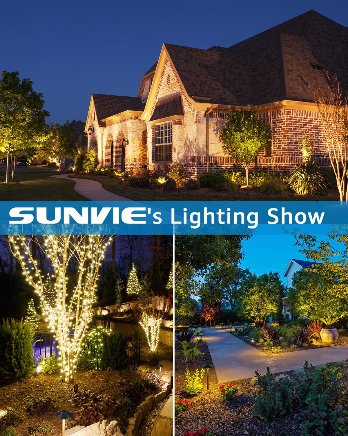 SUNVIE warranty and support kit offering peace of mind