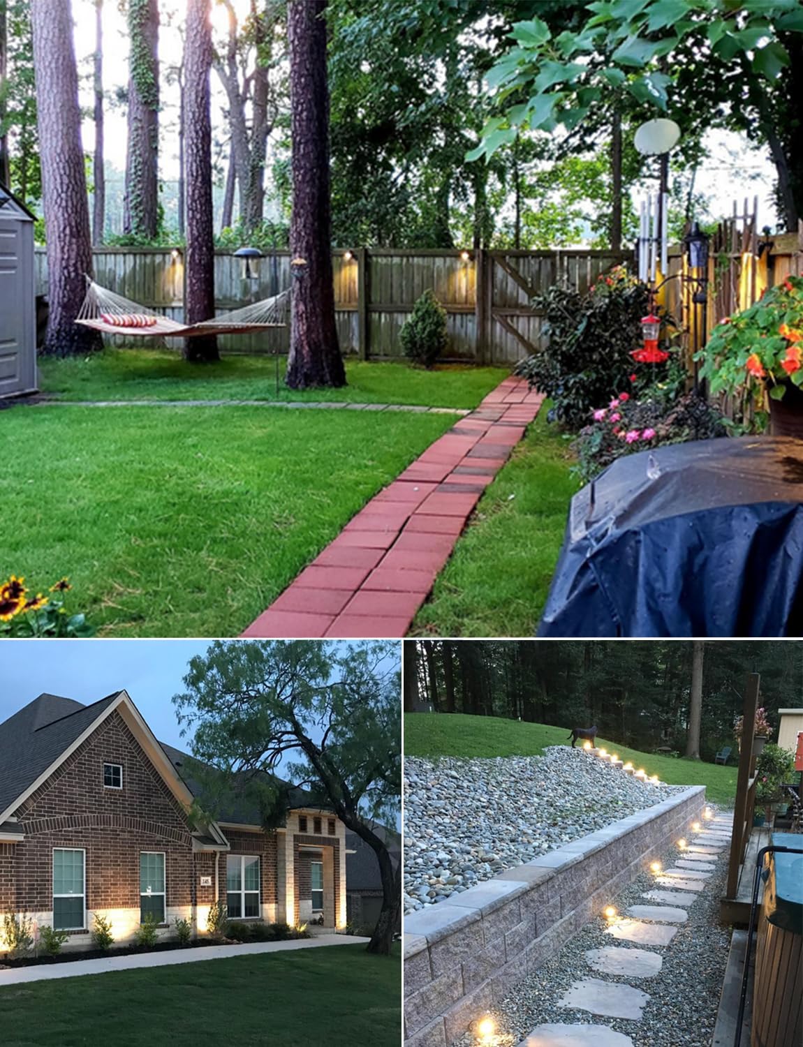 SUNVIE warranty and support for peace of mind on outdoor lighting projects.