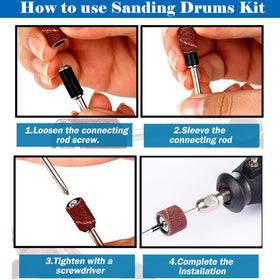 Sunxeke brass chuck enables easy bit changes during projects.