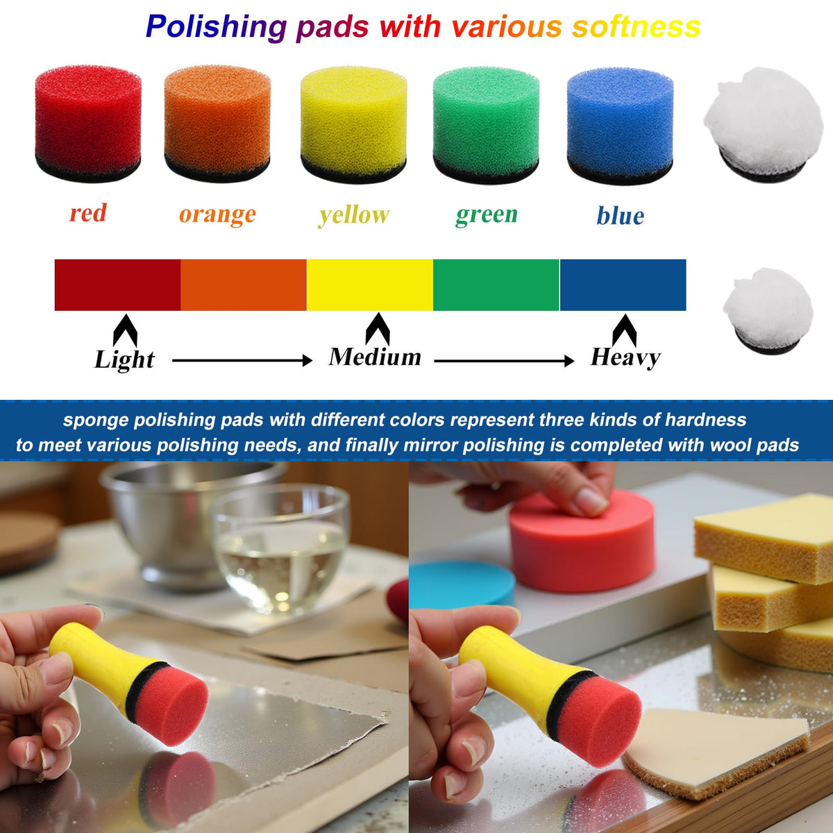 Sunxeke drum sanding compatible with rotary tools for fast material removal.