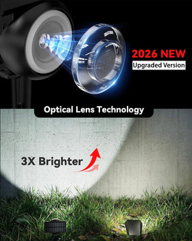 Sunyardlux monocular solar spot light side angle shows adjustable head for versatility.