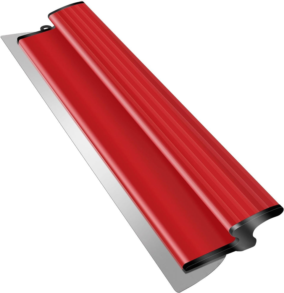 Suokoun 24-inch drywall skim blade for smooth mud smoothing
