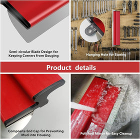 Suokoun edge guard protects blade during storage and transport