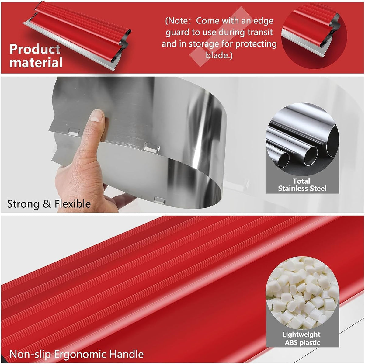 Suokoun replaceable blade system enables quick blade swaps