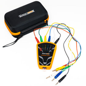 Supco Tradefox Jumper King tool for quick HVAC circuit testing.