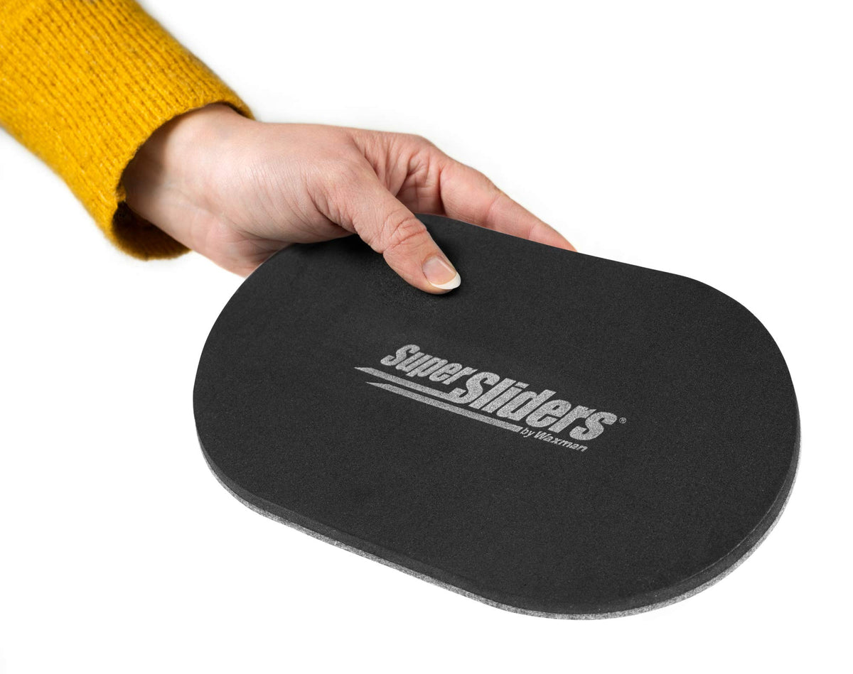 Super Sliders table slider lets you rearrange space quietly without floor damage.